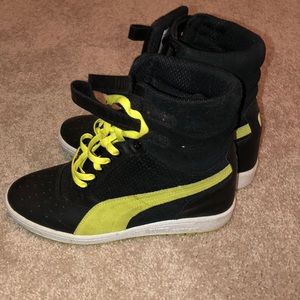 Women’s Puma Heels